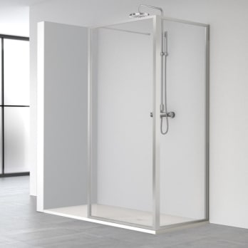 Paroi de douche Profiltek Scandinave (FN-2020)
