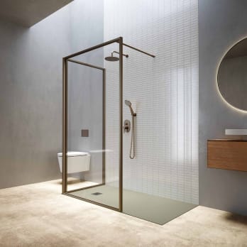 Paroi de douche Profiltek Scandinave (FN-2020)