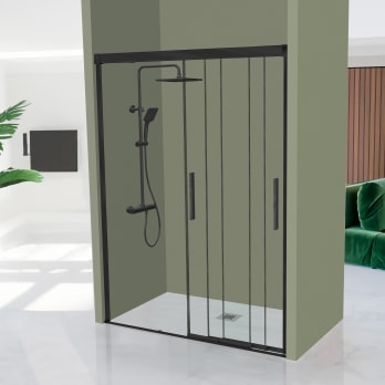 Paroi de douche Kassandra Estrella (ET101)