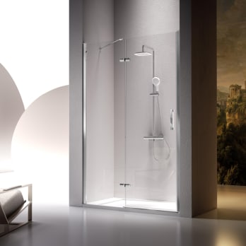 Paroi de douche Kassandra Nardi (NA403)