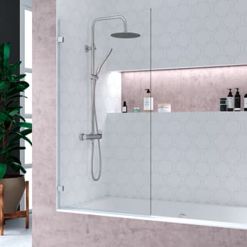 pare-baignoire Olona