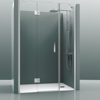 Paroi de douche Adhara (900)