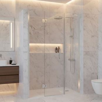 Paroi de douche Adhara (900)