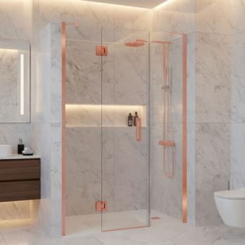 Paroi de douche Adhara (900)