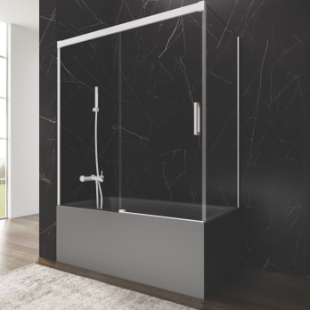 GME pare-baignoire Basic
