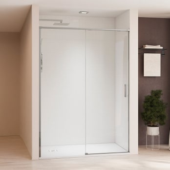 Paroi de douche coulissante Bruntec Aria