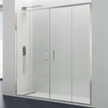 Paroi de douche GME Titan Prestige Spazio