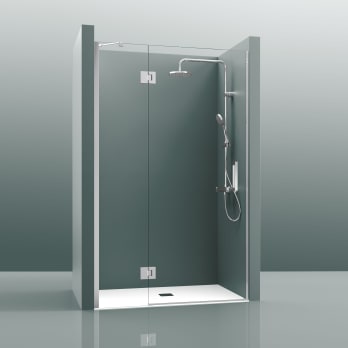 Paroi de douche Adhara (100B)