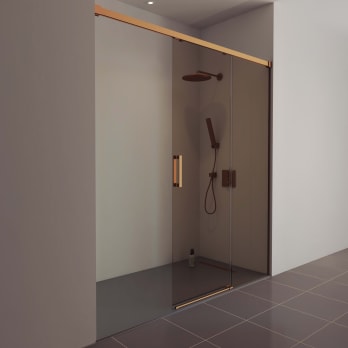 Paroi de douche Bruntec Royal (700)