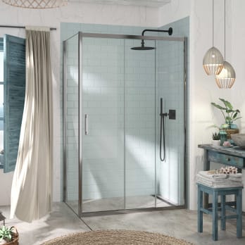 Paroi de douche Kassandra Kaarol (KA101+KA103)