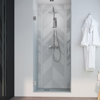 Paroi de douche pivotante Ivalo