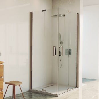 Paroi de douche Bruntec Boreal (300B) sur mesure