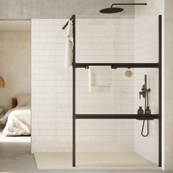 Paroi de douche Profiltek Twin (TW-2003)