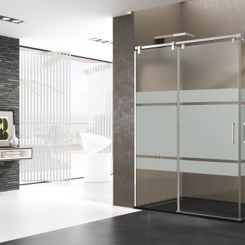 Paroi de douche GME Futura