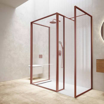 Paroi de douche Profiltek Scandinave (FN-2231)