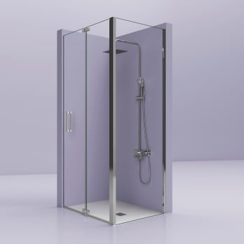 Paroi de douche Ursa (400C)