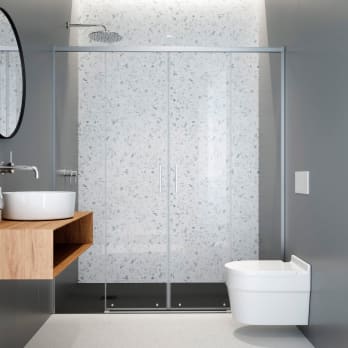 Paroi de douche Profiltek Salma (SA-325)