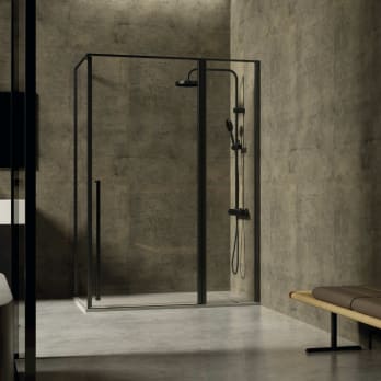 Paroi de douche Profiltek Versatil VR Plus 216