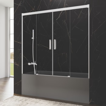 Pare-baignoire GME Basic Spazio