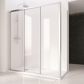 Paroi de douche Profiltek Eddy