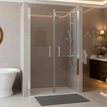 Paroi de douche Vega (200A)