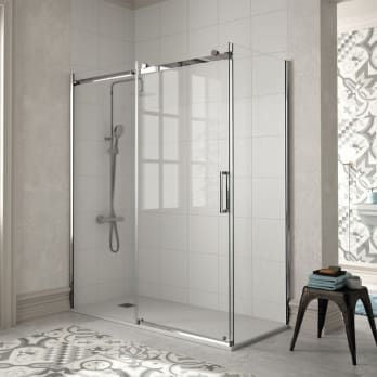 Paroi de douche Liberty (LI102 + LI103)