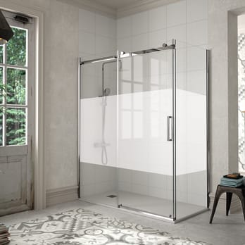 Paroi de douche Liberty (LI102 + LI103)