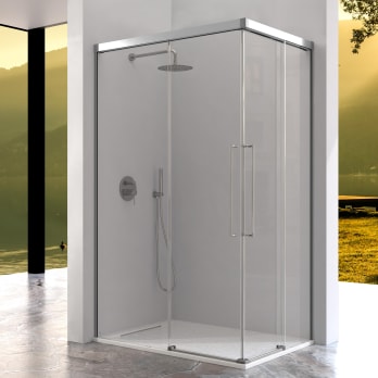 Paroi de douche Kassandra Pavia (105)