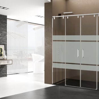 Paroi de douche GME Futura Spazio