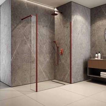 Paroi de douche Profiltek Klee (KL-2031)