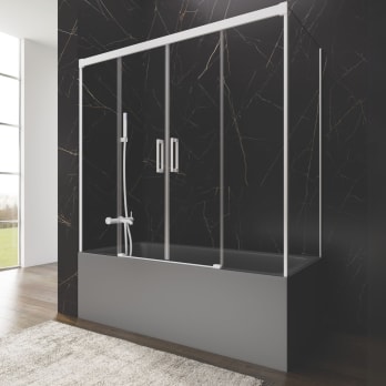 Pare-baignoire GME Basic Spazio