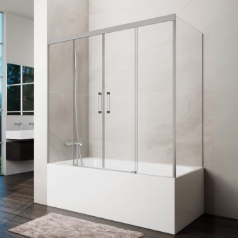 Pare-baignoire GME Basic Spazio