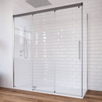 Paroi de douche Profiltek Nell (NE-216)