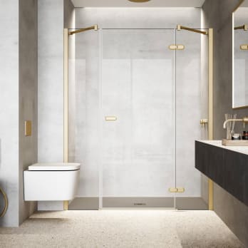 Paroi de douche Profiltek Galilea (GA-209)