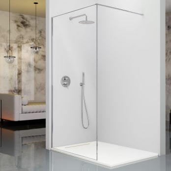 Paroi de douche fixe Kassandra Fresh Arena (FA 633)