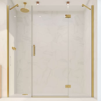 Paroi de douche Bruntec Aurea (900)