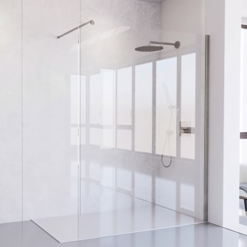 Paroi de douche sur mesure Dione (100)