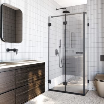 Paroi de douche Profiltek Glam (GL-219)