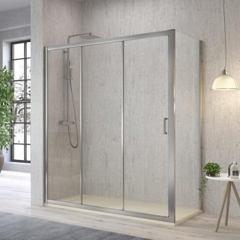 Paroi de douche Kassandra Diana (DI101+DI103)