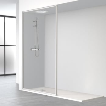 Paroi de douche Profiltek Scandinave (FN-2016)