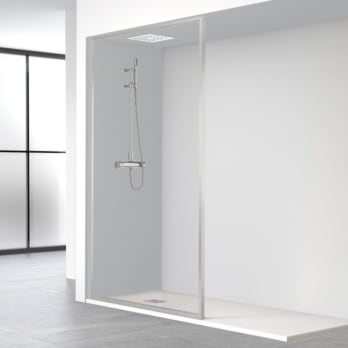 Paroi de douche Profiltek Scandinave (FN-2016)