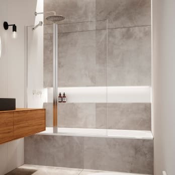 Profiltek Hada pare-baignoire (HP-106)