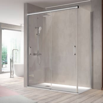 Paroi de douche Kassandra Betty (BT111+BT103)