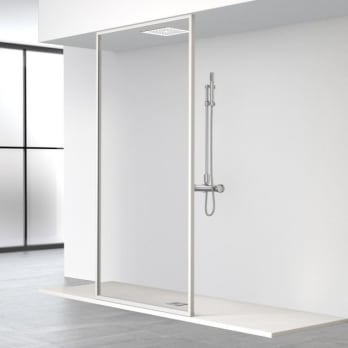 Paroi de douche Profiltek Scandinave (FN-2015)