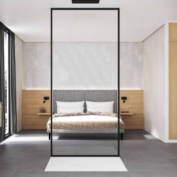 Paroi de douche Profiltek Scandinave (FN-2015)