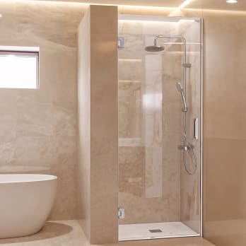 Paroi de douche Adhara (P00)