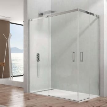 Paroi de douche GME Temple