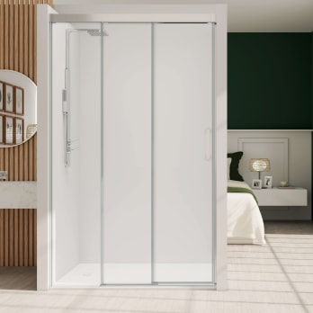 Paroi de douche Leda (100)