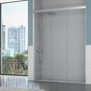 Paroi de douche Leda (100)