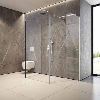 Paroi de douche Profiltek Klee (KL-2231)